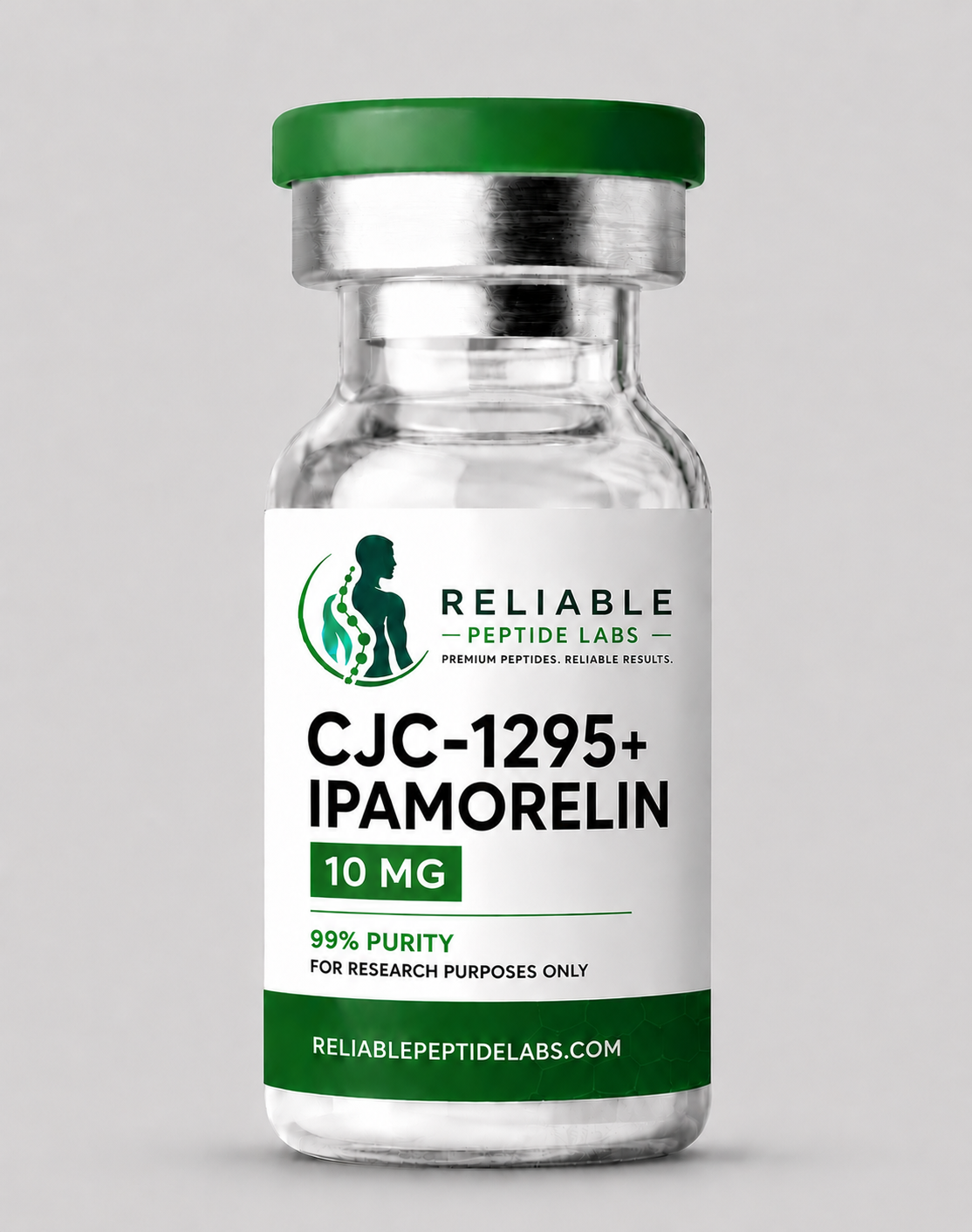 CJC-1295 with IPAMORELIN